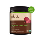 Organic Beet Root Powder - Natural Energy & Healthy Blood Pressure (9.1 oz.)