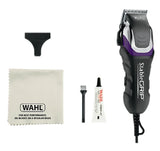Wahl Clipper 3025532 - Stable Grip Equine Clipper, Anti-slip Grip Sleeve