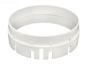 Waterway 5196560 Mounting Ring Extension - White