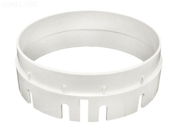 Waterway 5196560 Mounting Ring Extension - White