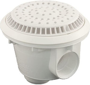 Waterway 6402750V Vinyl Main Drain & 8" Sump