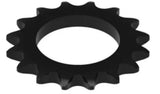 Weasler 20004016 W Series Sprocket, 40 Chain, 16 Teeth