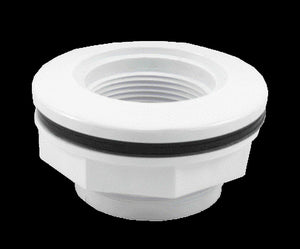 CMP 25550001000 1.5" Vinyl Pool In-Out Fitting