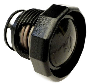 Polaris 91003011 Pressure Relief Valve - Black