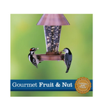Royal Wing Total Care 13864 Premium Fruit & Nut Blend Wild Bird Food, 25 lb. Bag