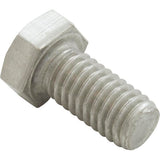 Pentair A135 Bolt, Pent EQ1000/1500/750 1 Ph, Motor, Hex, 3/8" -16 x 3/4", SS