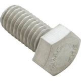Pentair A135 Bolt, Pent EQ1000/1500/750 1 Ph, Motor, Hex, 3/8" -16 x 3/4", SS