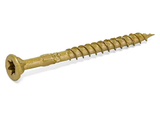 Hillman 967793 Power Pro Premium Exterior Wood Screws #9 x 2-1/2", 1200-Pack
