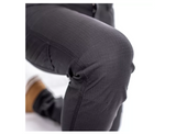 Ridgecut YLB-3115 Women's Relaxed Fit Mid-Rise Ultra Work Pants/Phantom/Size 8