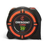 Crescent L1135B-02 Shockforce Nite Eye G1 Dual Sided Tape Measure, 1-3/16" x 35 ft