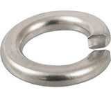 Hillman 882061 Stainless Steel Split Lock Washers, 5/16-Inch, 2-Pack