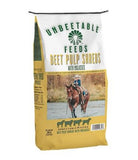 Unbeetable Feeds 817162 Beet Pulp Low-Sugar Shreds with Molasses, 30 lb.