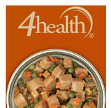 4health Grain Free Adult Turkey & Sweet Potato Stew Wet Dog Food,1 Can 13.2 oz.