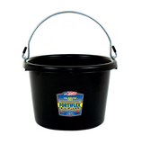 Fortiflex 1304897CT 2 gal. Multi-Purpose Bucket, Primary Colors