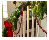 Red Shed 25F0463ISH 72 in. Natural-Like Artificial Pine Garland