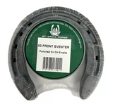 St. Croix 11.2.17221 Front Eventer Horseshoes, Size 00, 1-Pair