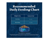 Blue Buffalo 800306 Wilderness Adult Indoor Grain-Free Chicken Recipe Dry Cat Food, 5 lb.