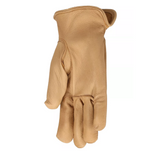 Ridgecut RC84005-WS Women's Goatskin Leather Driver Gloves, 1-Pair, Medium