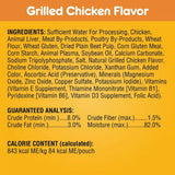 Pedigree Adult Chicken, Beef, Pasta, and Vegetables in Gravy Wet Dog, 18 Pouch