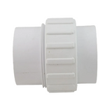 Magic Plastics 0650-20 2" Slip X 2" Slip Union Assembly for Pool Plumbing Systems