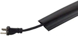 Commercial Electric A91-5K 5 ft. PVC Floor Cord Protector in Black