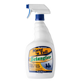 Mane 'n Tail 544826 All Life Stages Horse Detangler Spray, 32 fl. oz.