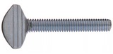 Hillman 880956 Zinc Thumb Screws, 5/16 in.-18 x 1 in., 2-Pack