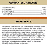 4health Grain Free Adult Turkey & Sweet Potato Stew Wet Dog Food,1 Can 13.2 oz.