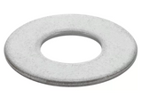 Hillman 882049 Stainless Steel Flat Washers, 1/4 in., 2-Pack