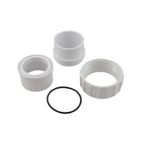 Magic Plastics 0650-20 2" Slip X 2" Slip Union Assembly for Pool Plumbing Systems