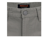Ridgecut YMB-10271-TN Men's Straight Fit Canvas Work Pants/Frost Gray/S32X34
