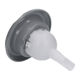 Pentair 944530WW 5" FD Cyclone Directional Jet Internal - Dark Gray