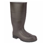 Servus 18805 DBM Men's Premium Knee-High Waterproof Rubber Rain Boots, 15 in SH