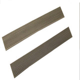 Window AC Vinyl Side Panel