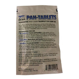 Pan Tablet 30 ct.
