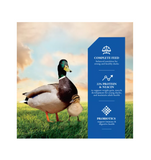DuMOR 1030970 Poultry Supplies 22% Crumbled Duck Feed, 10 lb. Bag