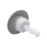 Pentair 966181 3" FD Cyclone Micro Swirl Textured Jet Internal, Silver