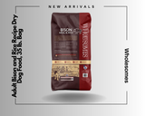 Wholesomes 2100180 -  Adult Bison and Rice Recipe Dry Dog Food, 35 lb.