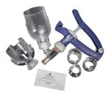 Ideal Instruments 206657-19 BMV Prima Bottle Mount Line Feed Vaccinator