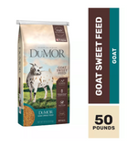 DuMOR 3005881-506 Livestock Products Textured Goat Sweet Feed, 50 lb. Bag