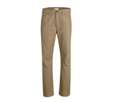 Blue Mountain FMB-1502 Men's Relaxed Fit Canvas Utility Pants, Otter, S34X32