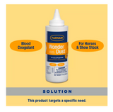 Farnam 31101 Wonder Dust Wound Powder for Horses and Livestock- 4 oz.