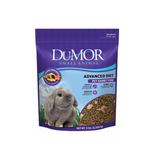 DuMOR 1000699 Small Animals Pet Advanced Diet 5 lbs. Pouch Pelleted Rabbit Food