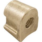 Afras Industries 13029 1.9 Tubing Brass Wedge with Integral Flange