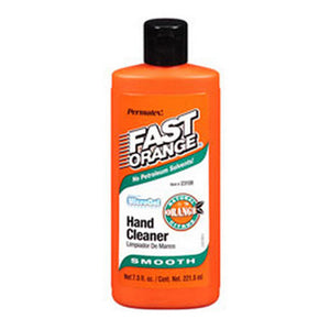 Permatex 23108 Fast Orange Smooth Lotion 7.5 Oz.