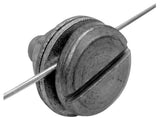 American FarmWorks AGLC-AFW Electric Fence Line Clamps Metal Galvanized