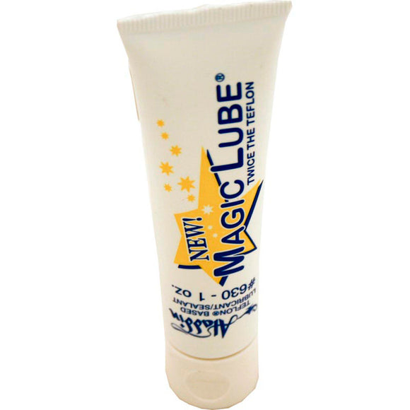 Aladdin 630-Single Blue Label Magic Lube