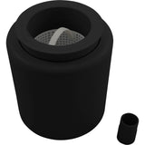 Aladdin 750B No-Niche Complete Skimmer Assembly Equipment in Black