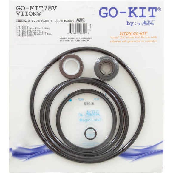 Aladdin GO-KIT 78V Superflo/Supermax GO-KIT78V