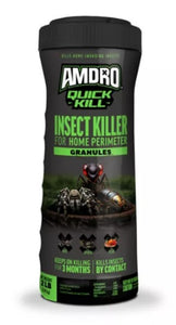 Amdro 100526851 Quick Kill Home Perimeter Insect Killer Granules 2 lb.